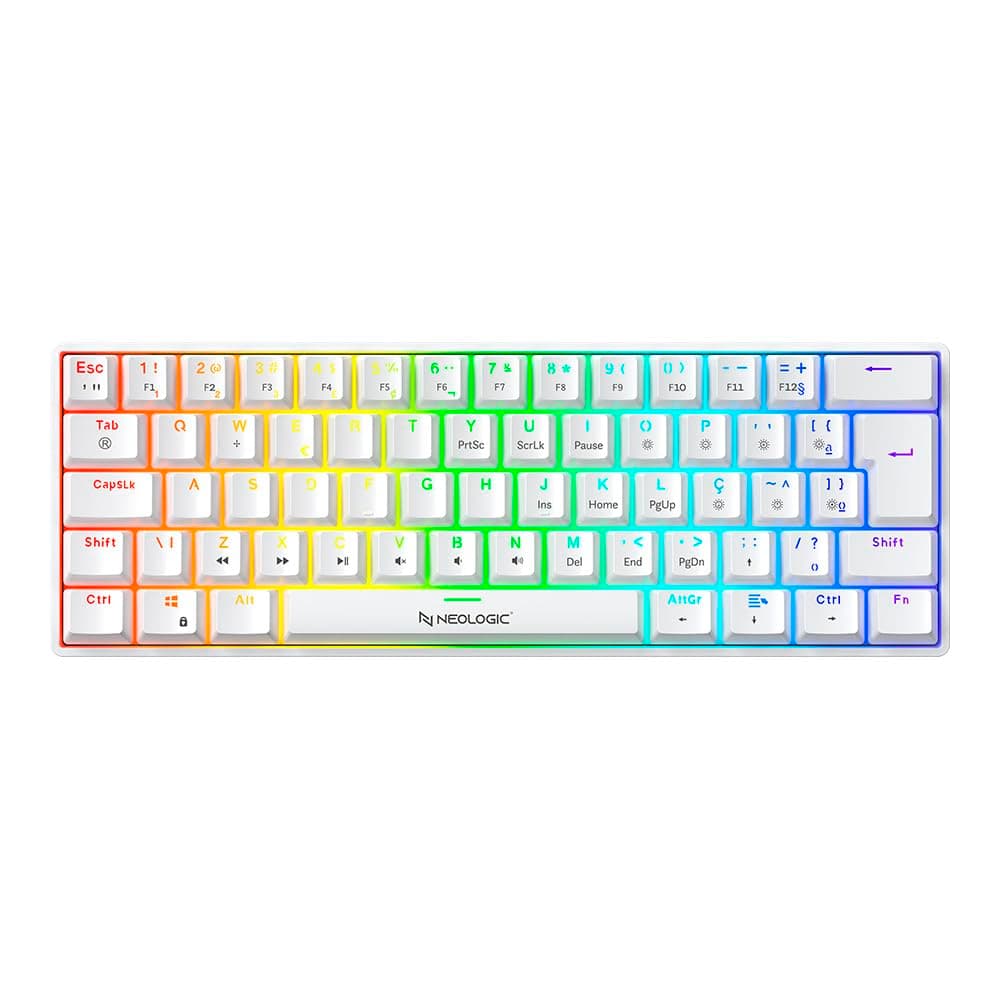 Teclado 60%