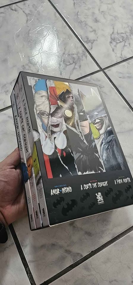 Livros #1 Lote